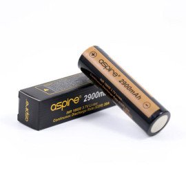 Aspire 18650 2900mAh Akku