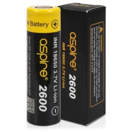 Aspire 18650 2600mAh Akku
