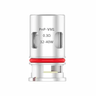 VOOPOO PNP-Spulenköpfe (5er-Pack)