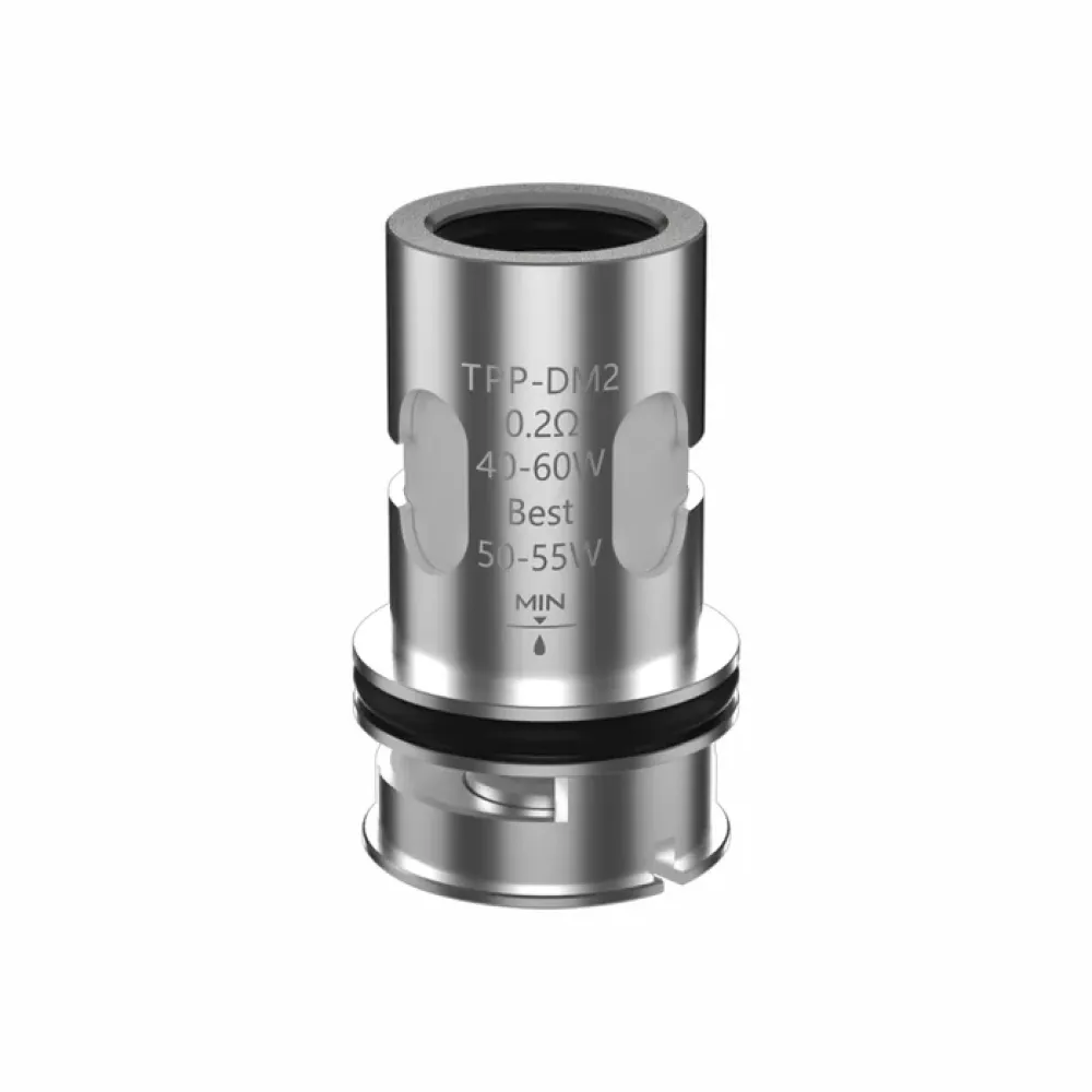 VOOPOO TPP-Spulenköpfe (3er-Pack)