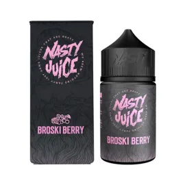 NASTY JUICE BERRY SHORT FILL E-LIQUID