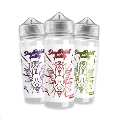 DRS WHITE SHORT FILL E-LIQUID
