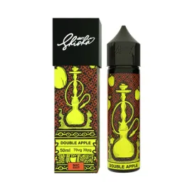 NASTY JUICE SHISHA SHORT FILL E-LIQUID