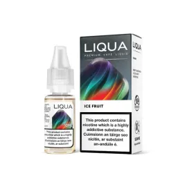 E-LIQUID DER LIQUA INTENSE-SERIE