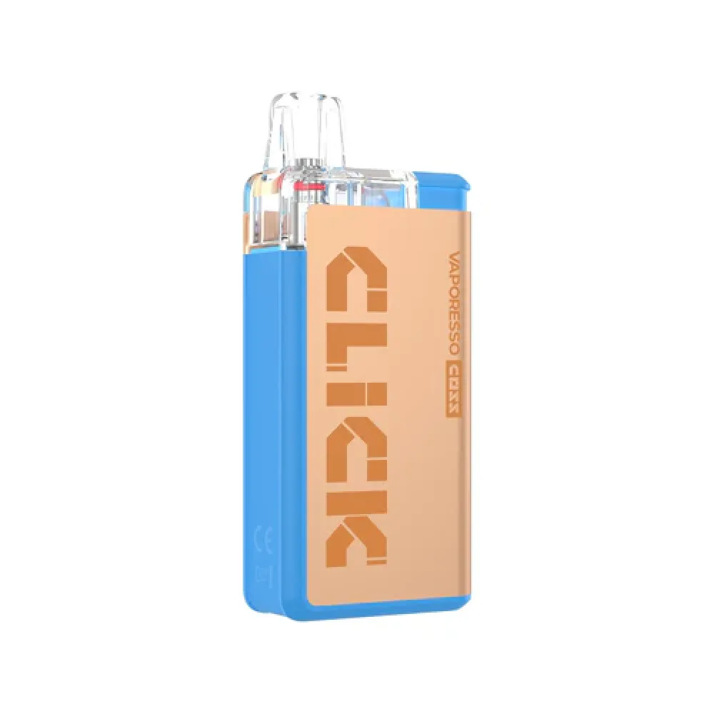 VAPORESSO COSS CLICK EINWEG-SET