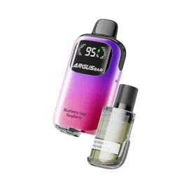 VOOPOO ARGUS BAR PRIME BE6000 EINWEG-KIT