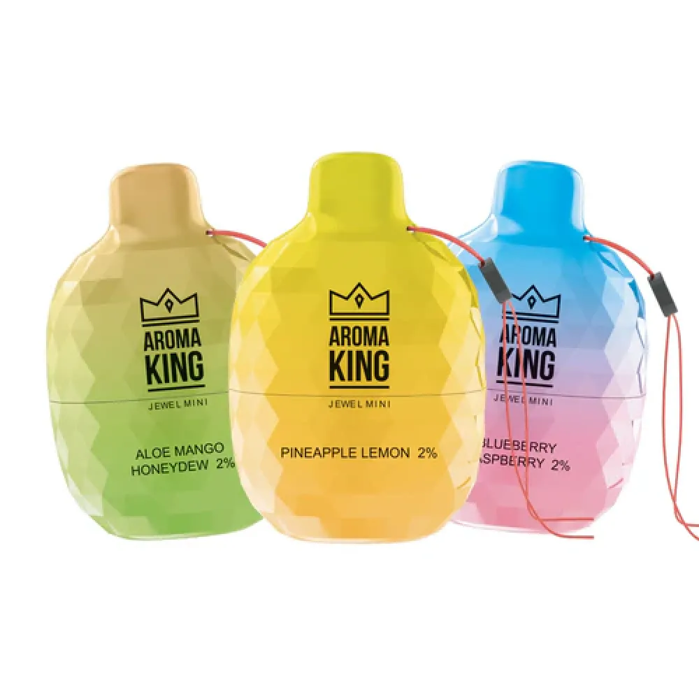 AROMA KING JEWEL MINI 600 EINWEG-VAPE