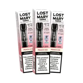 LOST MARY TAPPO VORGEFÜLLTE KAPSEL